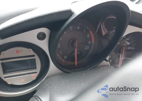 2009 Nissan 370Z from USA, damaged, VIN JN1AZ44E99M407766